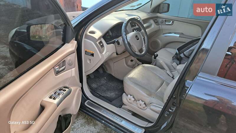 Kia Sportage 2006
