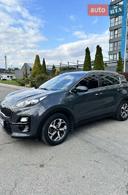 Позашляховик / Кросовер Kia Sportage 2020 в Дніпрі