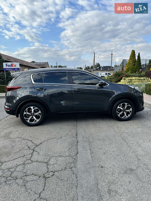 Внедорожник / Кроссовер Kia Sportage 2020 в Днепре фото 14 Внедорожник / Кроссовер Kia Sportage 2020 в Днепре