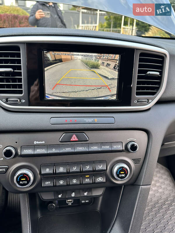 Внедорожник / Кроссовер Kia Sportage 2020 в Днепре фото 21 Внедорожник / Кроссовер Kia Sportage 2020 в Днепре