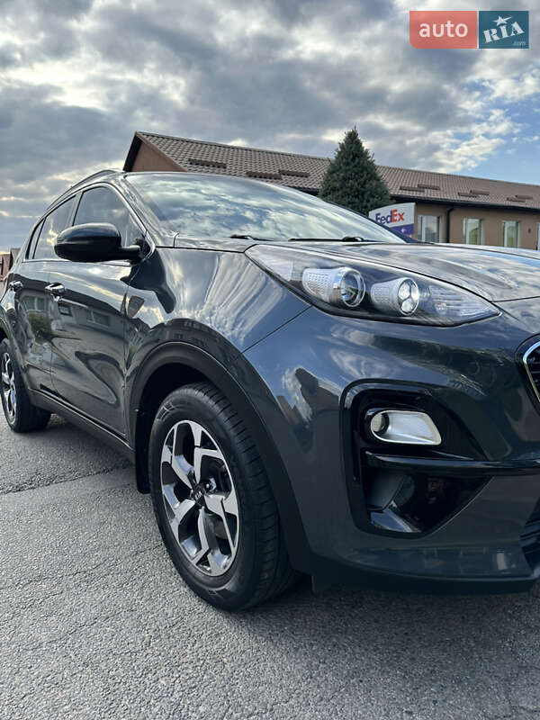 Внедорожник / Кроссовер Kia Sportage 2020 в Днепре фото 24 Внедорожник / Кроссовер Kia Sportage 2020 в Днепре