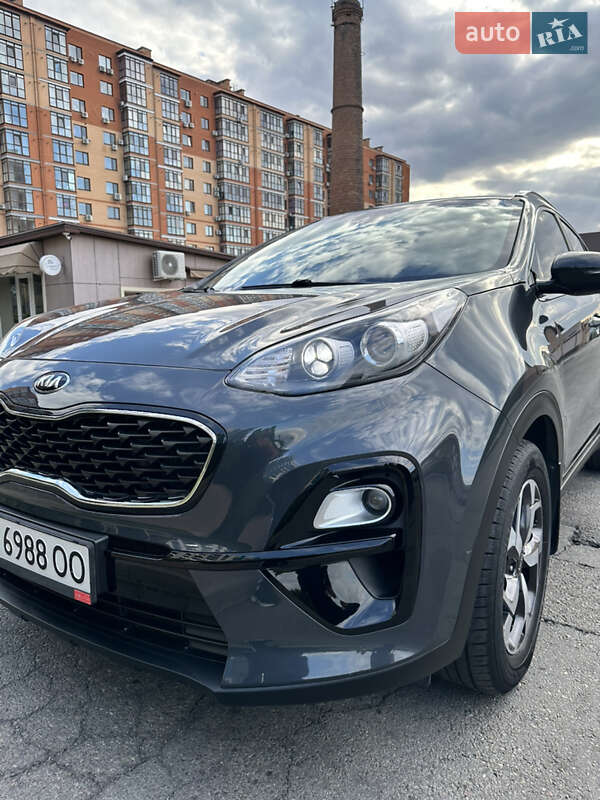 Внедорожник / Кроссовер Kia Sportage 2020 в Днепре фото 28 Внедорожник / Кроссовер Kia Sportage 2020 в Днепре