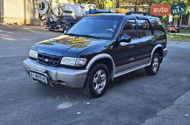 Внедорожник / Кроссовер Kia Sportage 2000 в Киеве