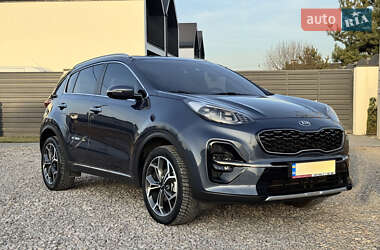 Внедорожник / Кроссовер Kia Sportage 2018 в Киеве