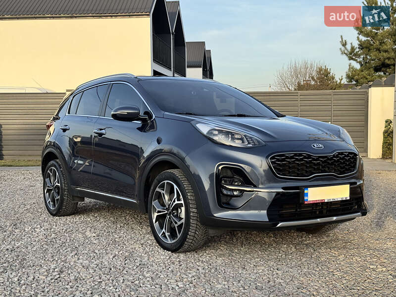 Kia Sportage 2018