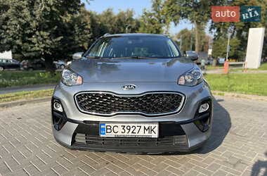 Внедорожник / Кроссовер Kia Sportage 2019 в Львове