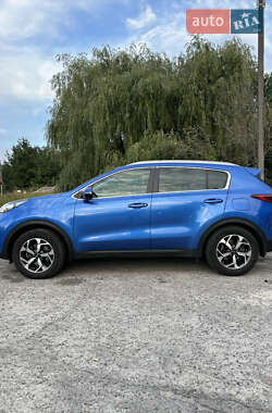 Позашляховик / Кросовер Kia Sportage 2020 в Києві