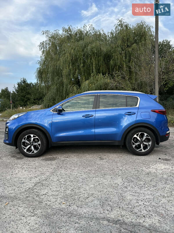 Kia Sportage 2020