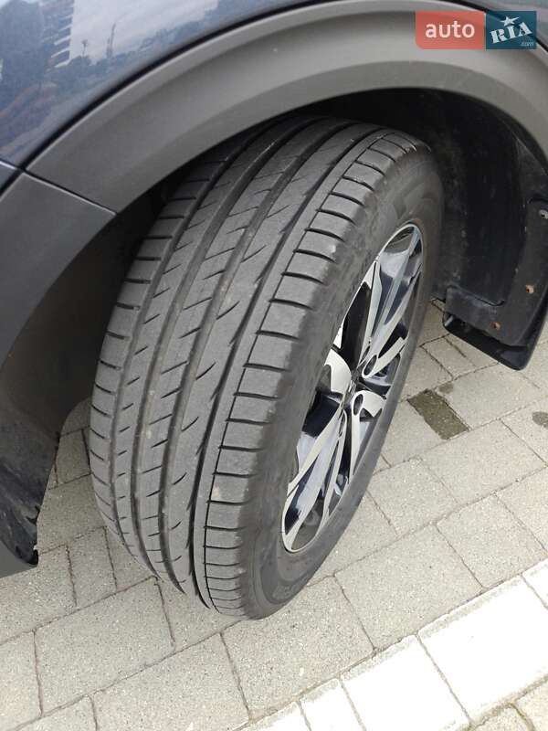 Внедорожник / Кроссовер Kia Sportage 2017 в Хмельницком