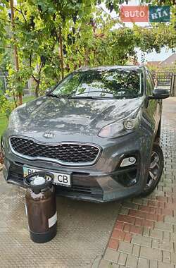 Позашляховик / Кросовер Kia Sportage 2019 в Одесі