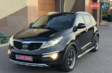 Внедорожник / Кроссовер Kia Sportage 2013 в Виноградове