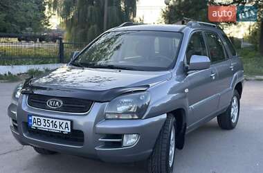 Внедорожник / Кроссовер Kia Sportage 2008 в Крыжополе