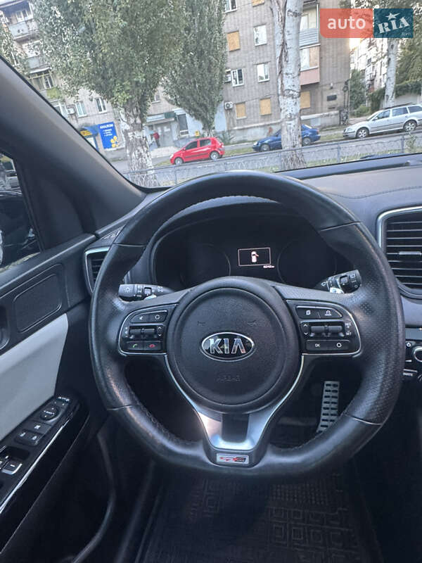 Позашляховик / Кросовер Kia Sportage 2016 в Слов'янську фото 14 Позашляховик / Кросовер Kia Sportage 2016 в Слов'янську