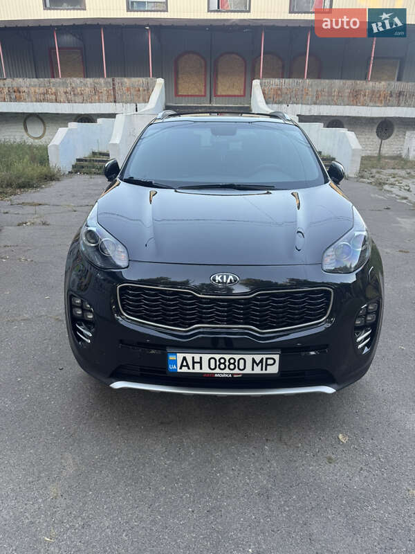 Позашляховик / Кросовер Kia Sportage 2016 в Слов'янську фото 19 Позашляховик / Кросовер Kia Sportage 2016 в Слов'янську