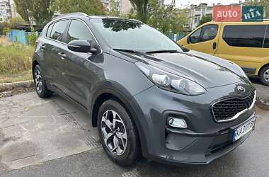 Внедорожник / Кроссовер Kia Sportage 2020 в Киеве