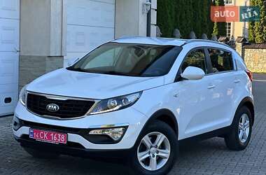 Внедорожник / Кроссовер Kia Sportage 2014 в Подольске
