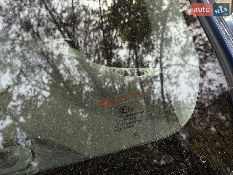 Внедорожник / Кроссовер Kia Sportage 2014 в Тячеве