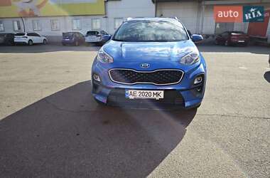 Позашляховик / Кросовер Kia Sportage 2020 в Кривому Розі