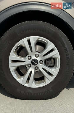 Внедорожник / Кроссовер Kia Sportage 2017 в Львове