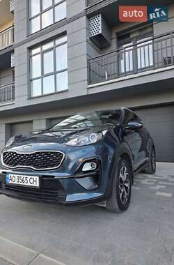 Внедорожник / Кроссовер Kia Sportage 2019 в Ужгороде