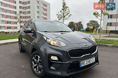 Внедорожник / Кроссовер Kia Sportage 2019 в Виннице