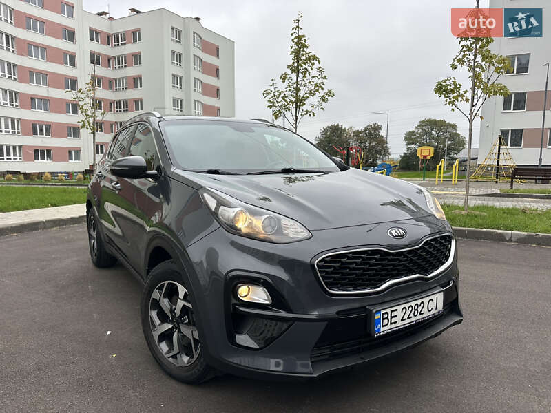 Kia Sportage 2019