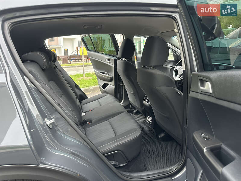 Позашляховик / Кросовер Kia Sportage 2019 в Вінниці