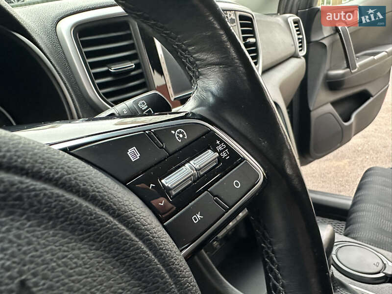 Позашляховик / Кросовер Kia Sportage 2019 в Вінниці