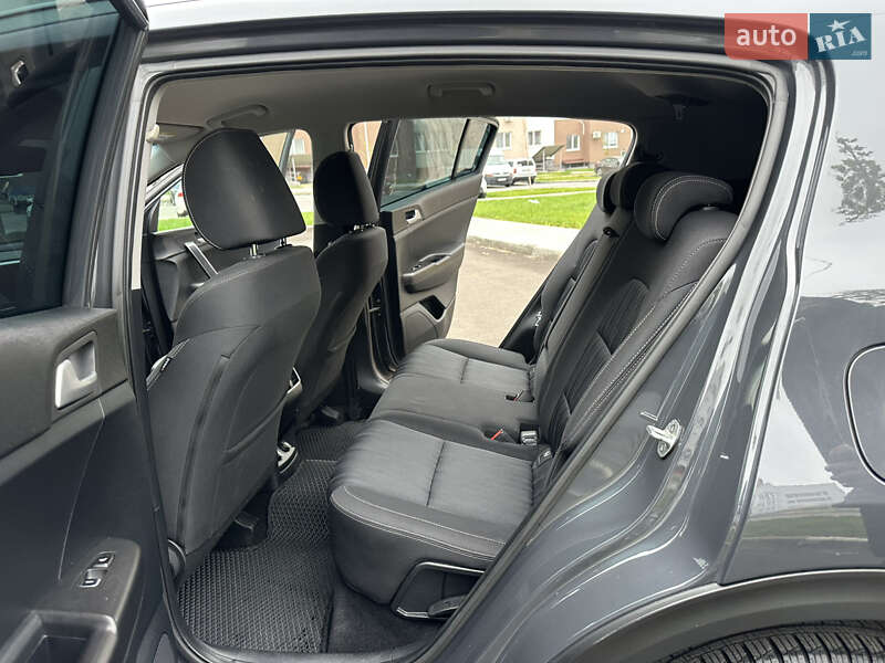 Позашляховик / Кросовер Kia Sportage 2019 в Вінниці
