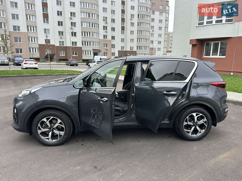Позашляховик / Кросовер Kia Sportage 2019 в Вінниці