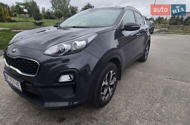 Позашляховик / Кросовер Kia Sportage 2020 в Вараші