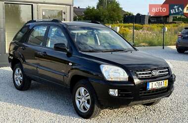 Внедорожник / Кроссовер Kia Sportage 1996 в Днепре