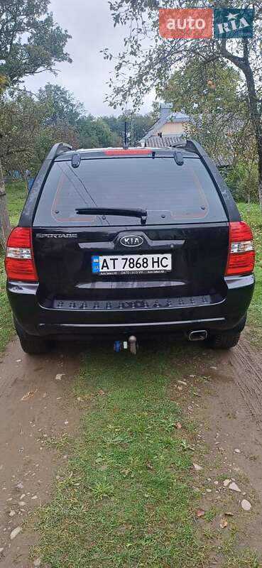 Позашляховик / Кросовер Kia Sportage 2006 в Рожнятові