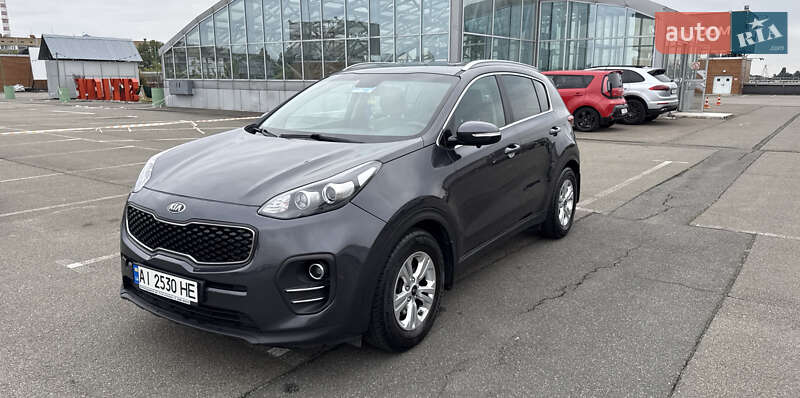 Kia Sportage 2017