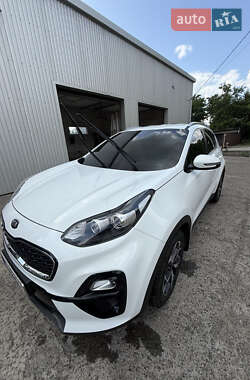 Внедорожник / Кроссовер Kia Sportage 2019 в Славянске