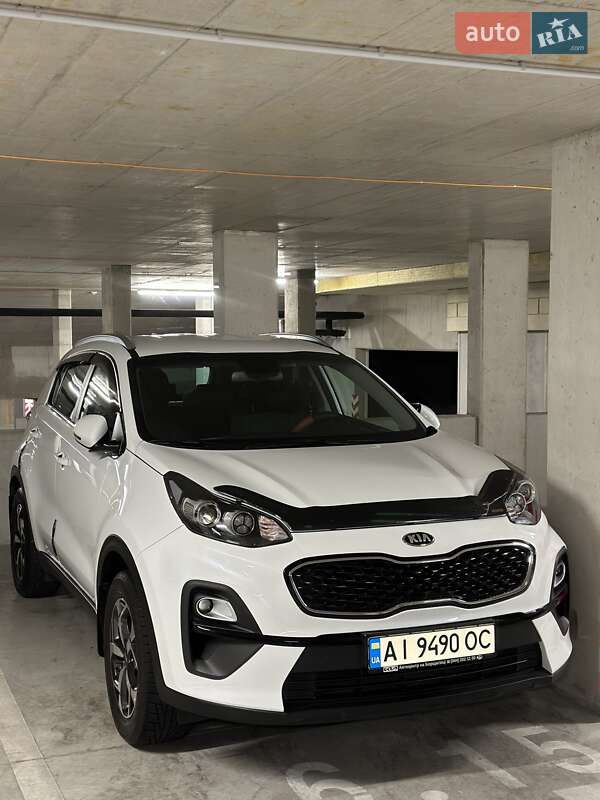 Kia Sportage 2021