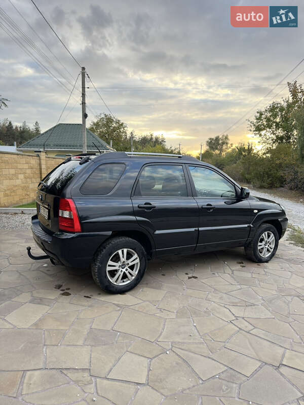 Внедорожник / Кроссовер Kia Sportage 2008 в Днепре фото 15 Внедорожник / Кроссовер Kia Sportage 2008 в Днепре