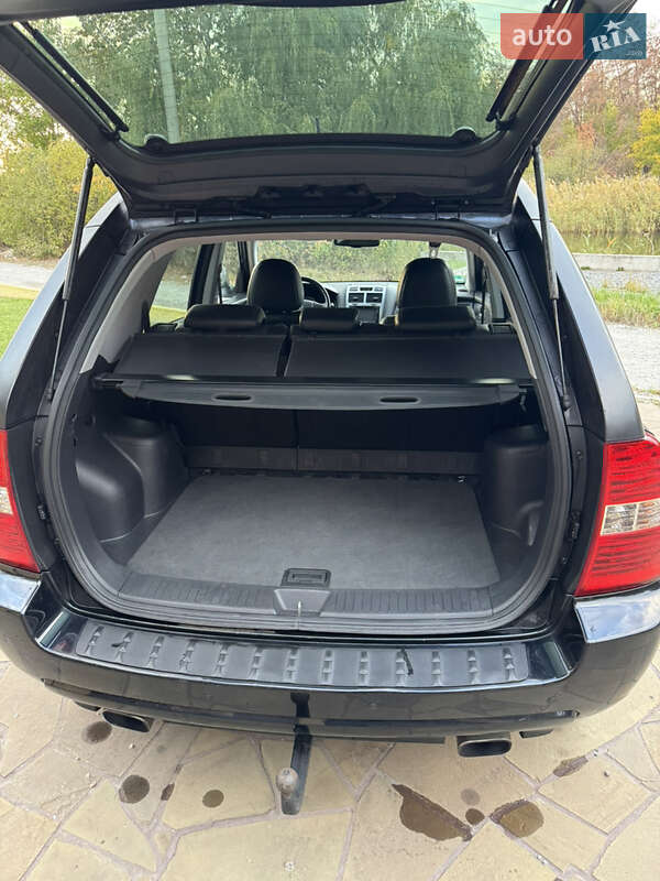 Внедорожник / Кроссовер Kia Sportage 2008 в Днепре фото 22 Внедорожник / Кроссовер Kia Sportage 2008 в Днепре