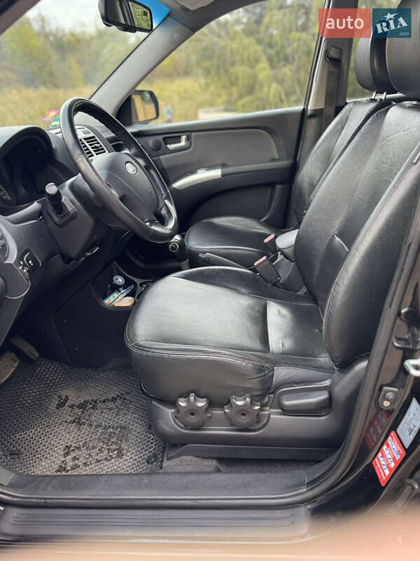 Внедорожник / Кроссовер Kia Sportage 2008 в Днепре фото 36 Внедорожник / Кроссовер Kia Sportage 2008 в Днепре