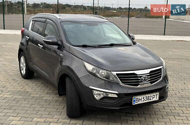 Внедорожник / Кроссовер Kia Sportage 2012 в Измаиле