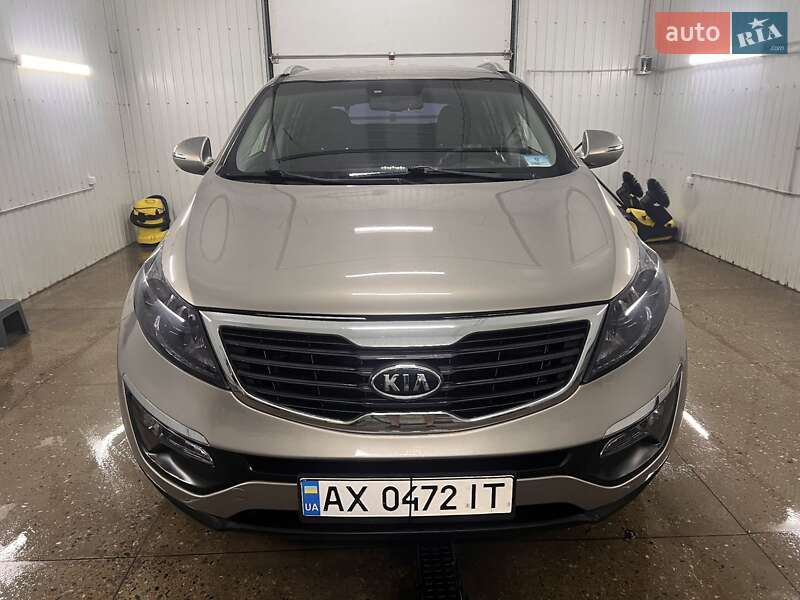 Kia Sportage 2011