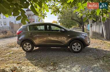 Внедорожник / Кроссовер Kia Sportage 2012 в Харькове
