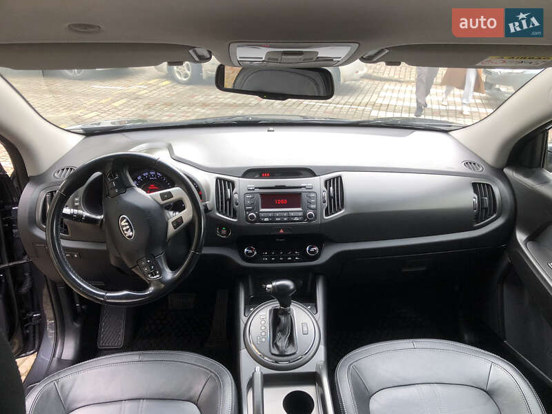 Внедорожник / Кроссовер Kia Sportage 2013 в Ивано-Франковске фото 15 Внедорожник / Кроссовер Kia Sportage 2013 в Ивано-Франковске