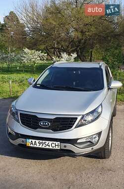 Позашляховик / Кросовер Kia Sportage 2011 в Києві