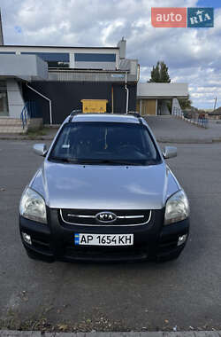 Позашляховик / Кросовер Kia Sportage 2005 в Запоріжжі