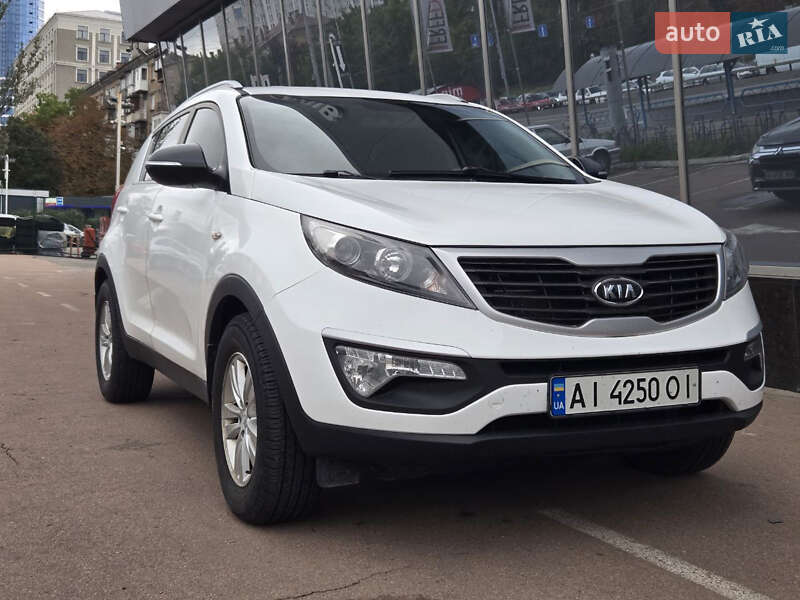 Kia Sportage 2012