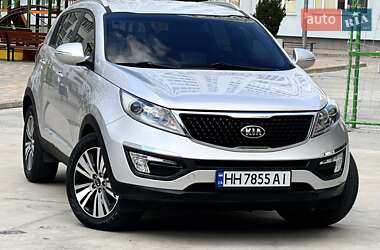Позашляховик / Кросовер Kia Sportage 2014 в Одесі