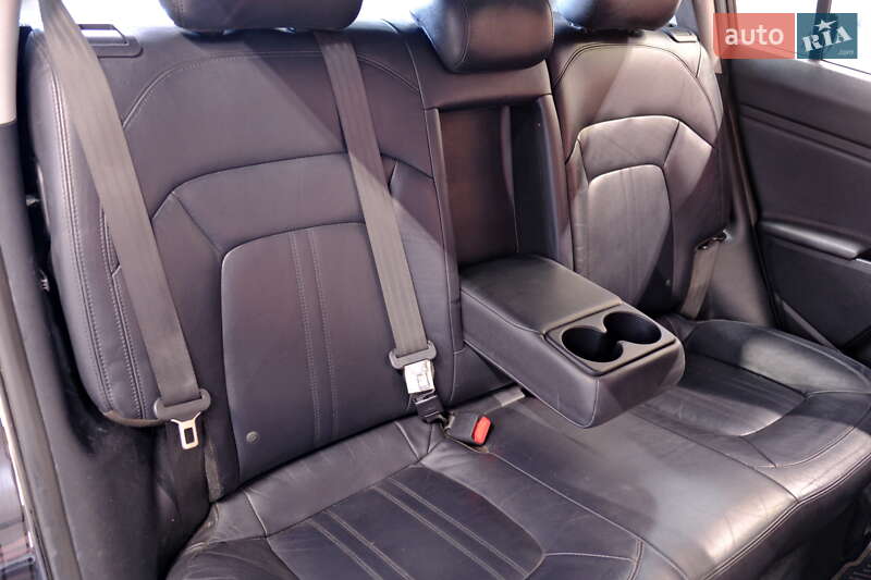 Позашляховик / Кросовер Kia Sportage 2012 в Одесі