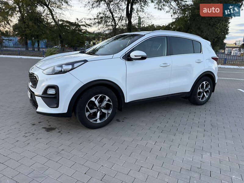 Внедорожник / Кроссовер Kia Sportage 2018 в Одессе
