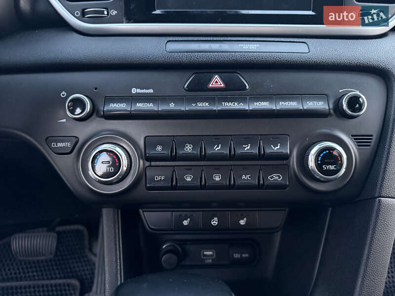 Внедорожник / Кроссовер Kia Sportage 2018 в Одессе